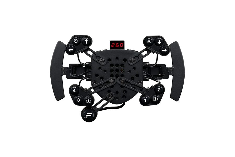 CLUBSPORT UNIVERSAL HUB V2