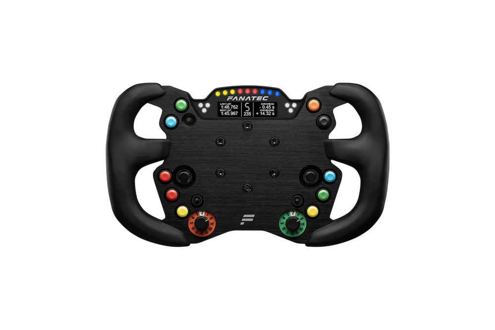 ENGINEERED FOR GT3 ENDURANCE