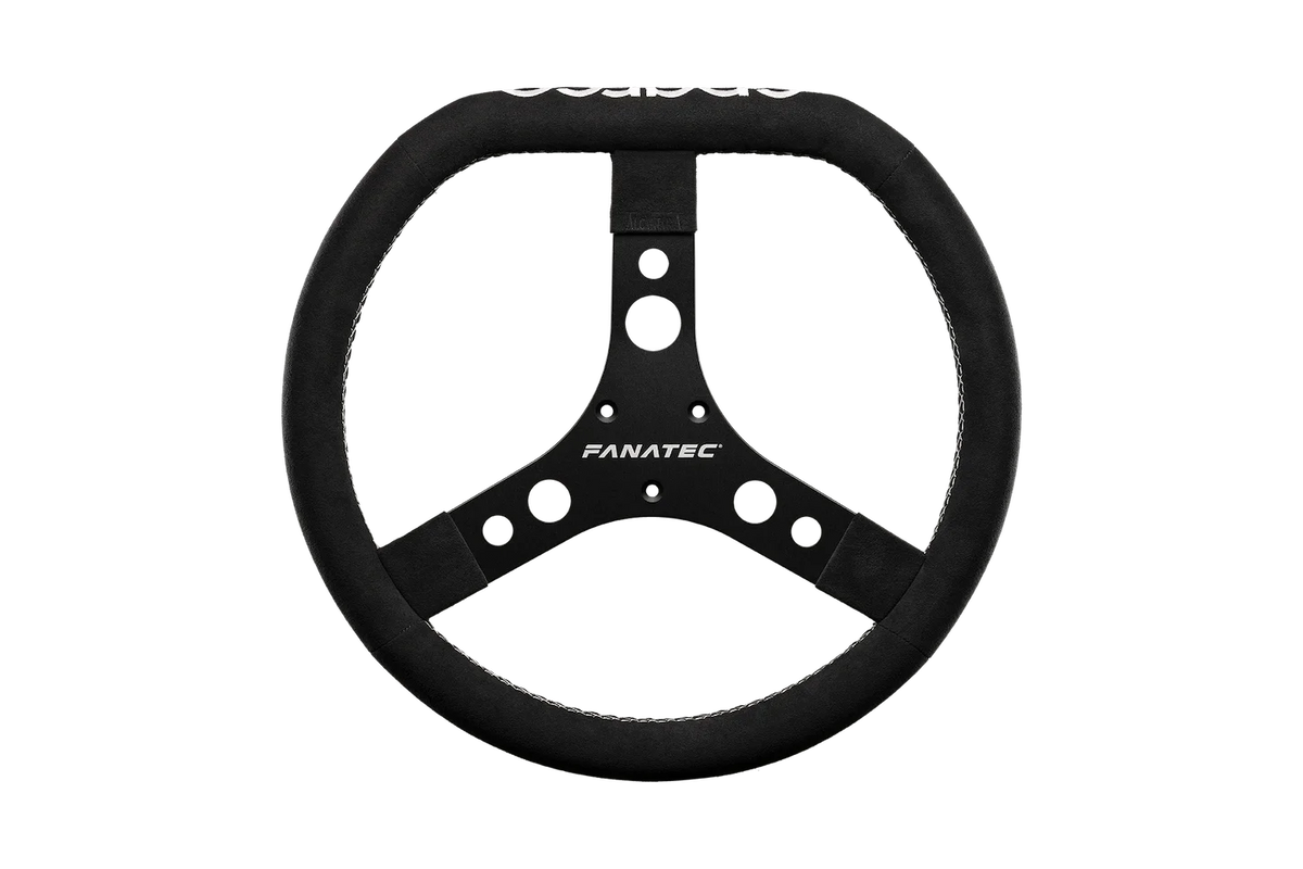 AUTHENTIC KARTING DESIGN. BUILT FOR THE TRACK.