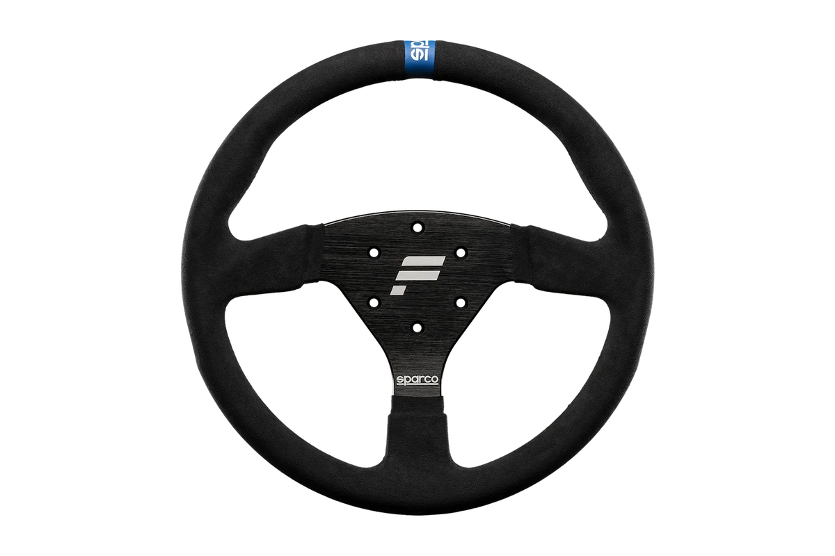 AUTHENTIC RALLY DESIGN. COMPLETE CONTROL.