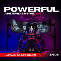 AS2 6DOF Racing Simulator