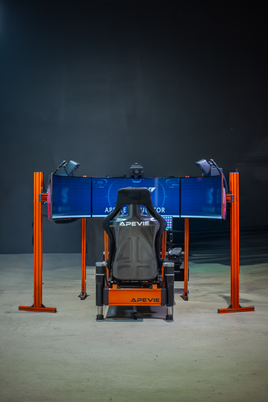 AS X1 Turn-key Motion Simulator