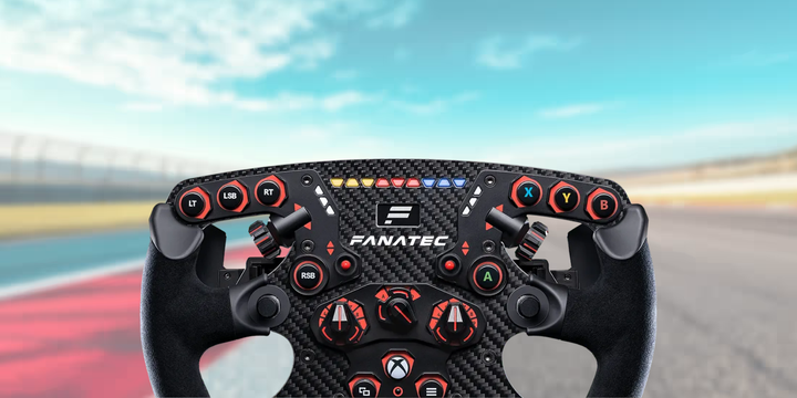 その他 CLUBSPORT STEERING WHEEL FORMULA V2.5 X ClubSport Steering Wheel Formula V2.5