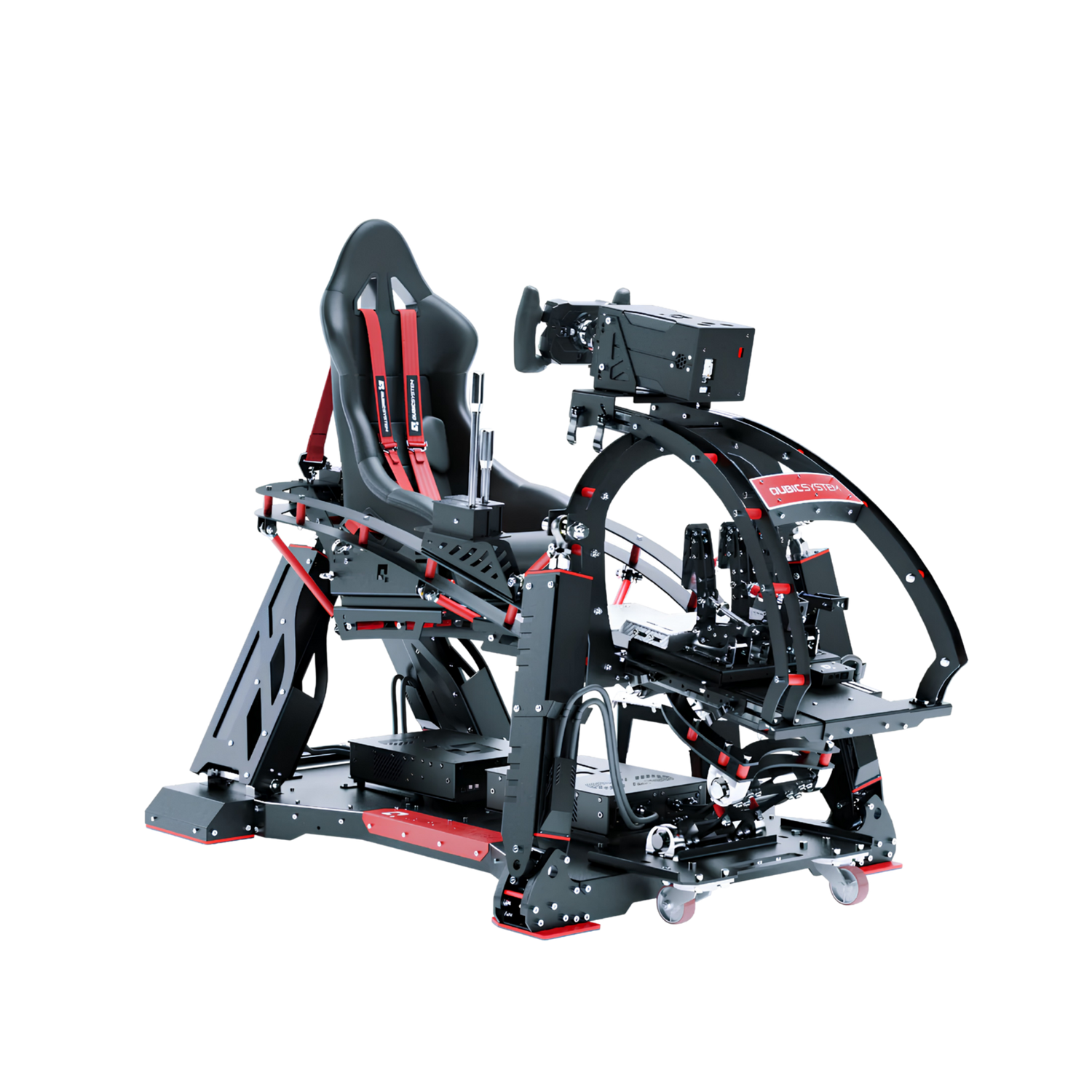 Cockpits / Chassis