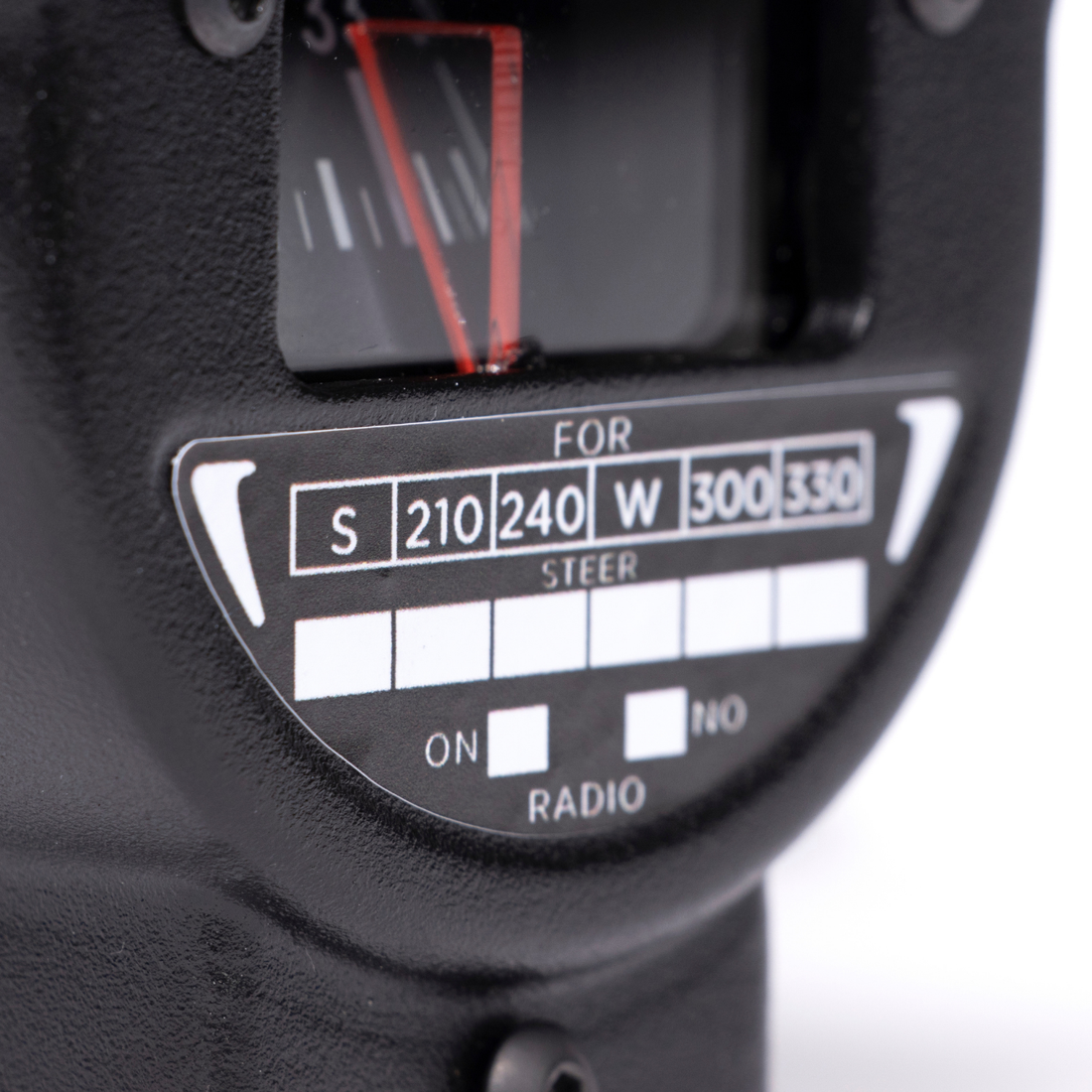 VIRTUAL FLY FLIGHT SIM COMPASS – COMPOSS