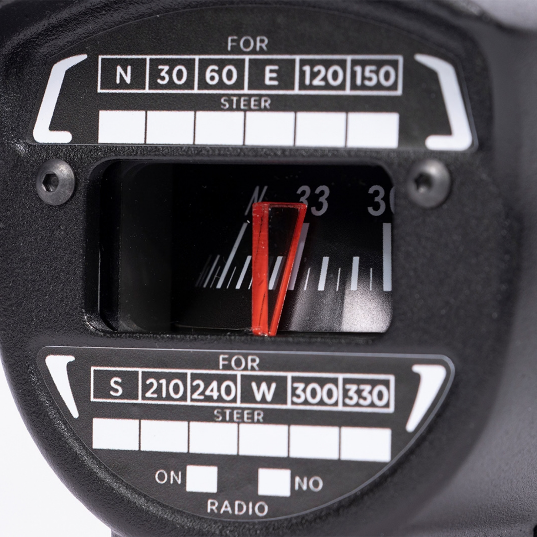 VIRTUAL FLY FLIGHT SIM COMPASS – COMPOSS