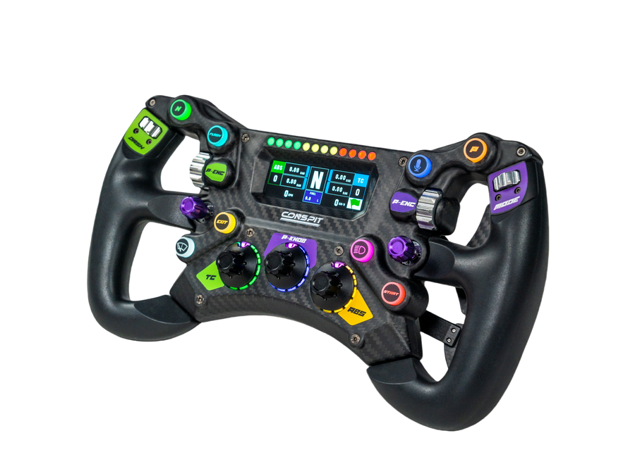CONSPIT 300 GT Wheel