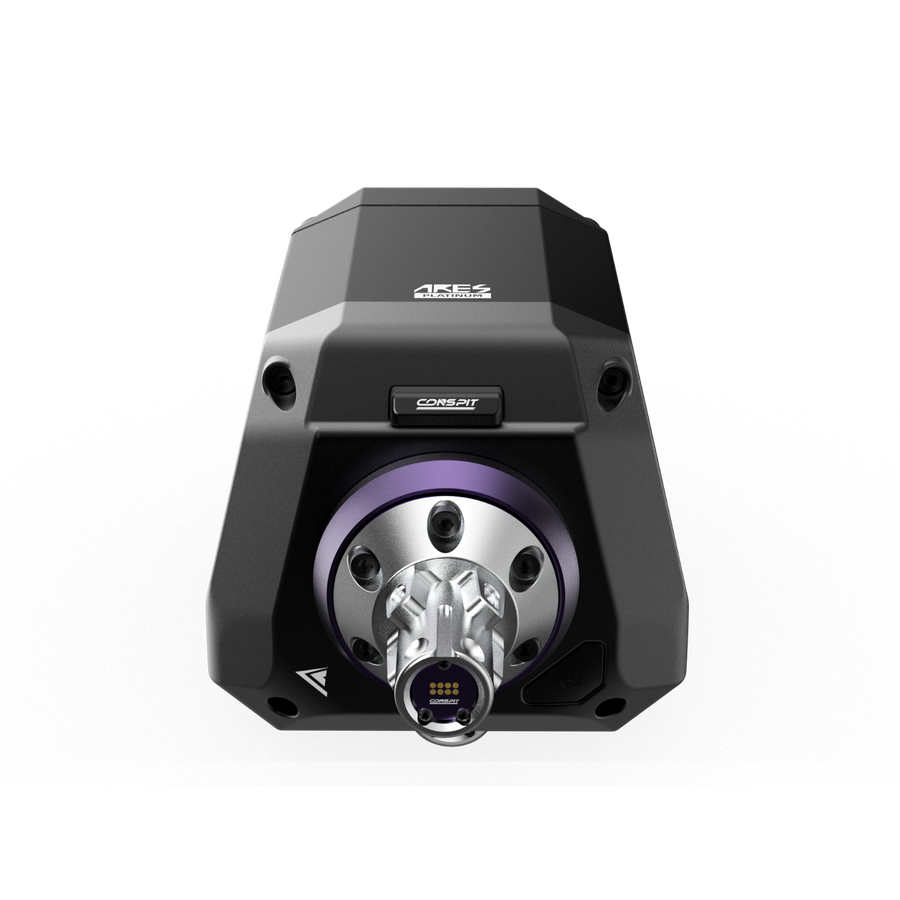 CONSPIT Ares Platinum 20Nm Sim-Racing Wheelbase
