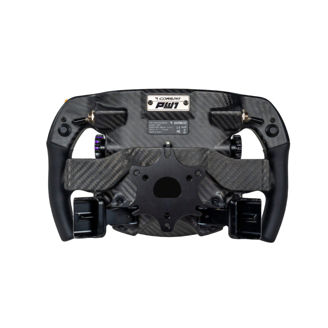 CONSPIT PW1 Formula Wheel