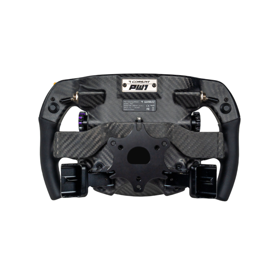 CONSPIT PW1 Formula Wheel
