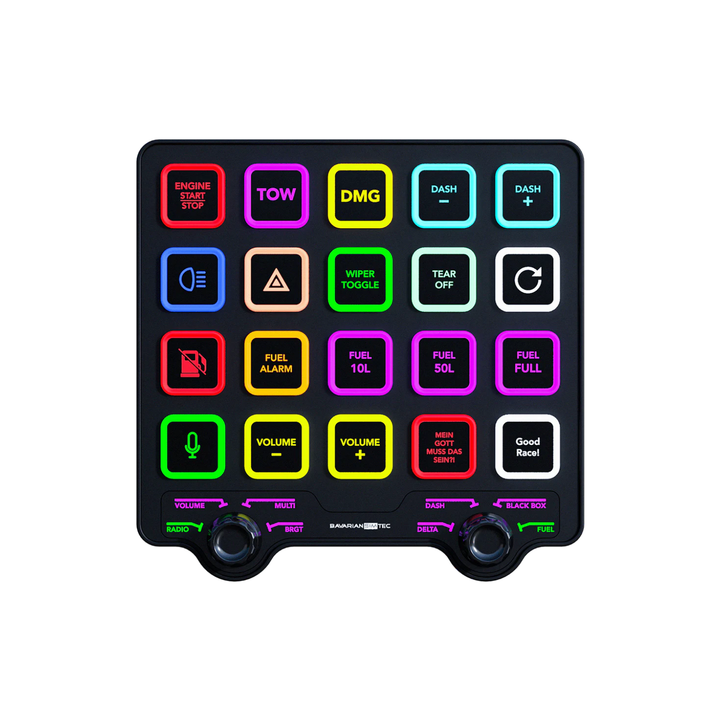 Bavarian Sim Tec | Sim Racing Accessories | Apevie Simulator ...
