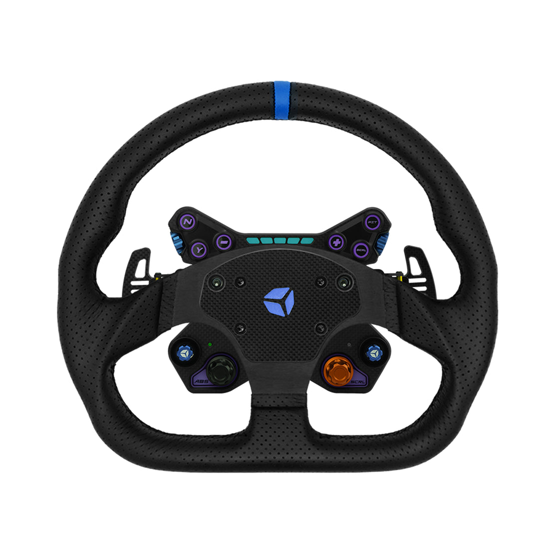 Cube Controls GT PRO V2 – Reparto Corse Perforated ( Bluetooth / Cable )