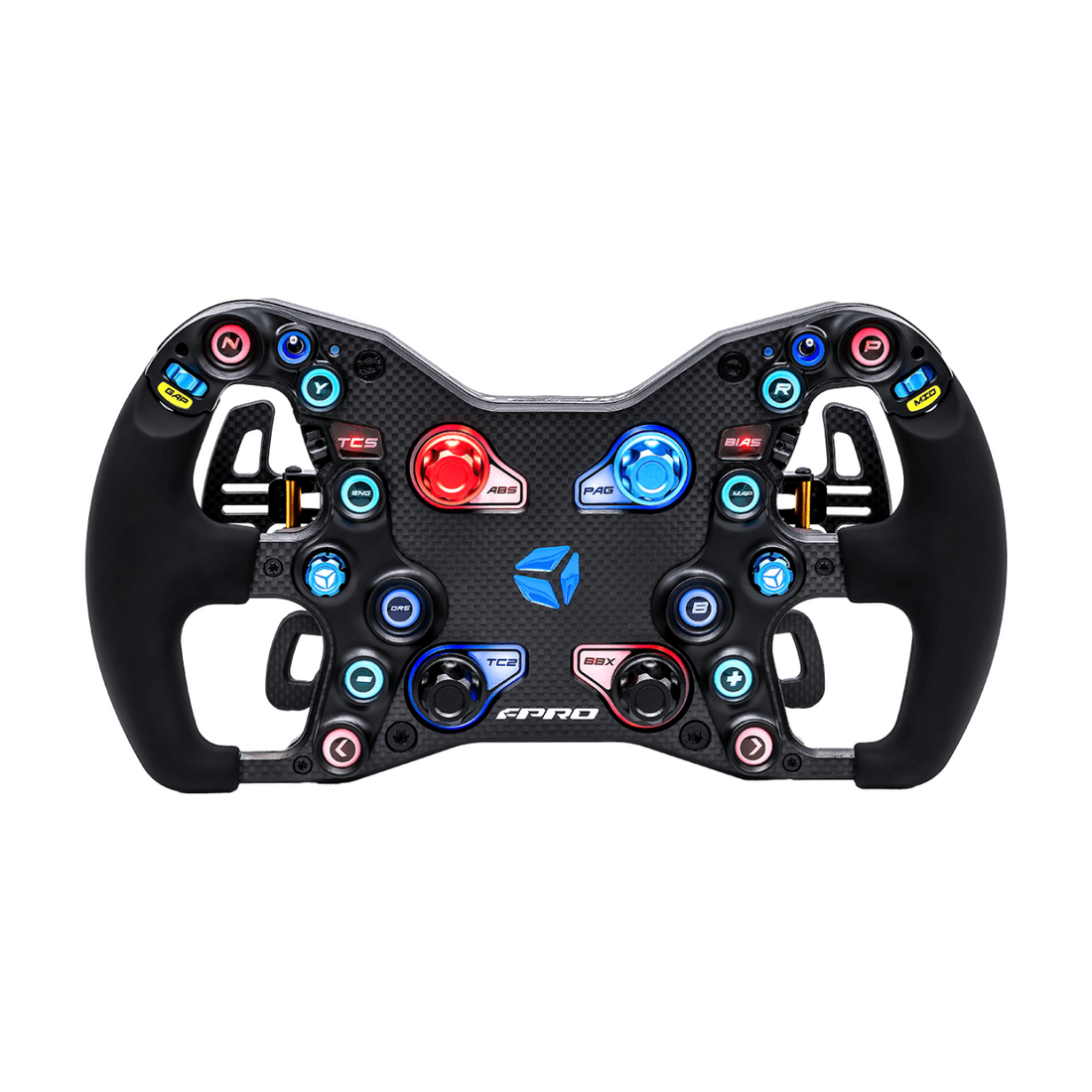 Cube Controls F-PRO Sim Racing Steering Wheel (USB/Bluetooth)