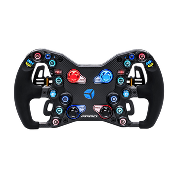 Cube Controls F-PRO Sim Racing Steering Wheel (USB/Bluetooth)