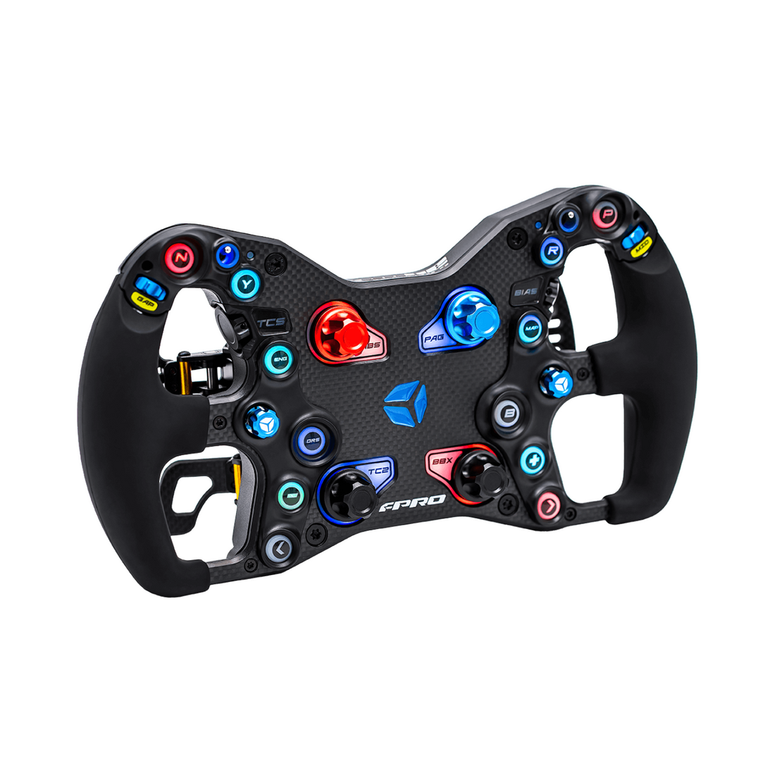 Cube Controls F-PRO Sim Racing Steering Wheel (USB/Bluetooth)
