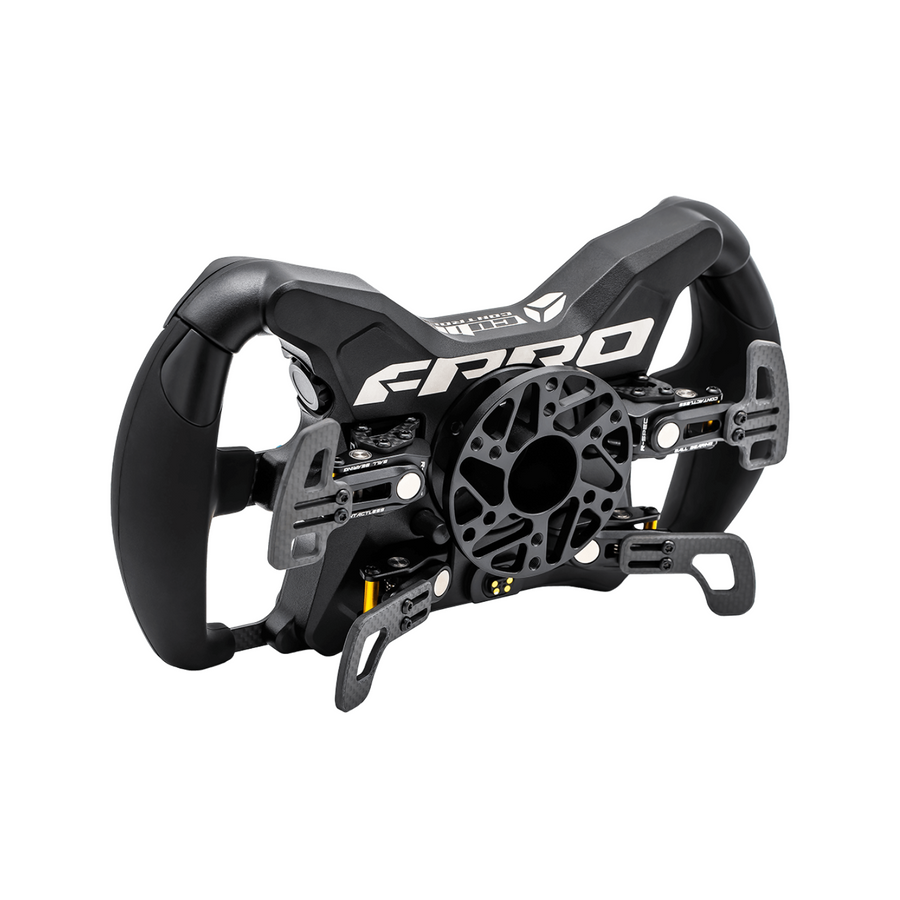 Cube Controls F-PRO Sim Racing Steering Wheel (USB/Bluetooth)