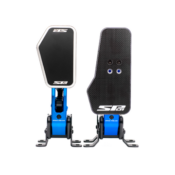 Cube Controls Formula / GT SPO1 Pedals