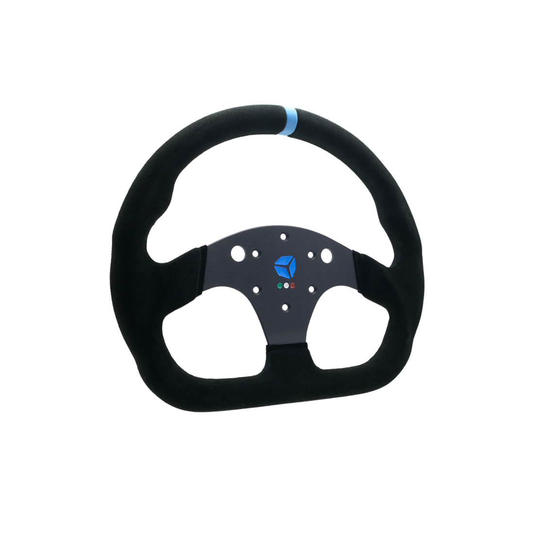 Cube Controls Reparto Corse Round Suede RIM + Suede Brush