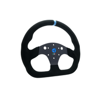 Cube Controls Reparto Corse Round Suede RIM + Suede Brush
