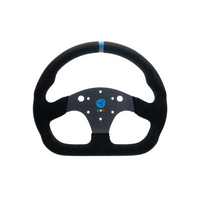Cube Controls Reparto Corse Round Suede RIM + Suede Brush