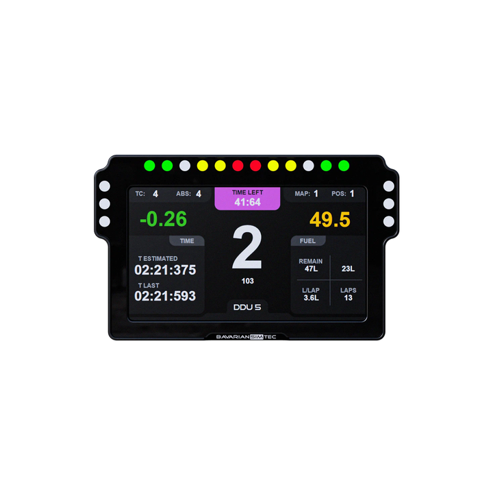 Bavarian Sim Tec | Sim Racing Accessories | Apevie Simulator ...
