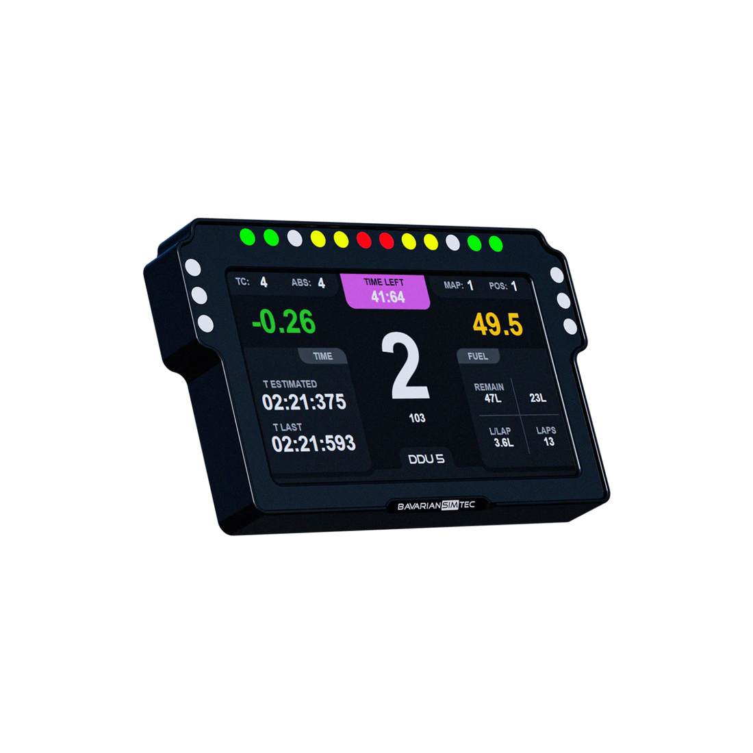 Bavarian Sim Tec DDU5