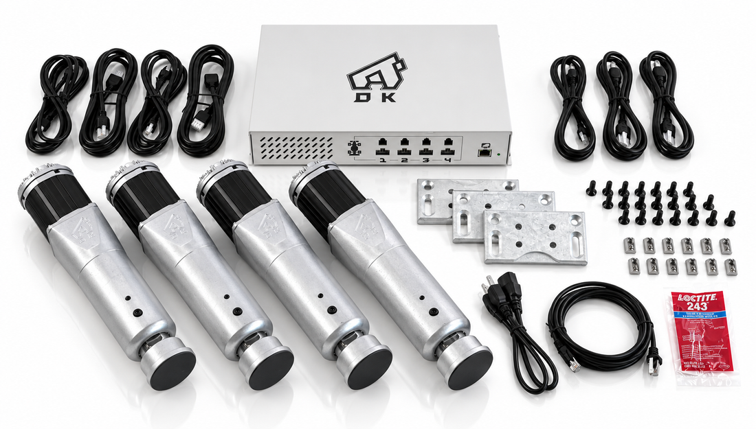 DK6+ Motion System