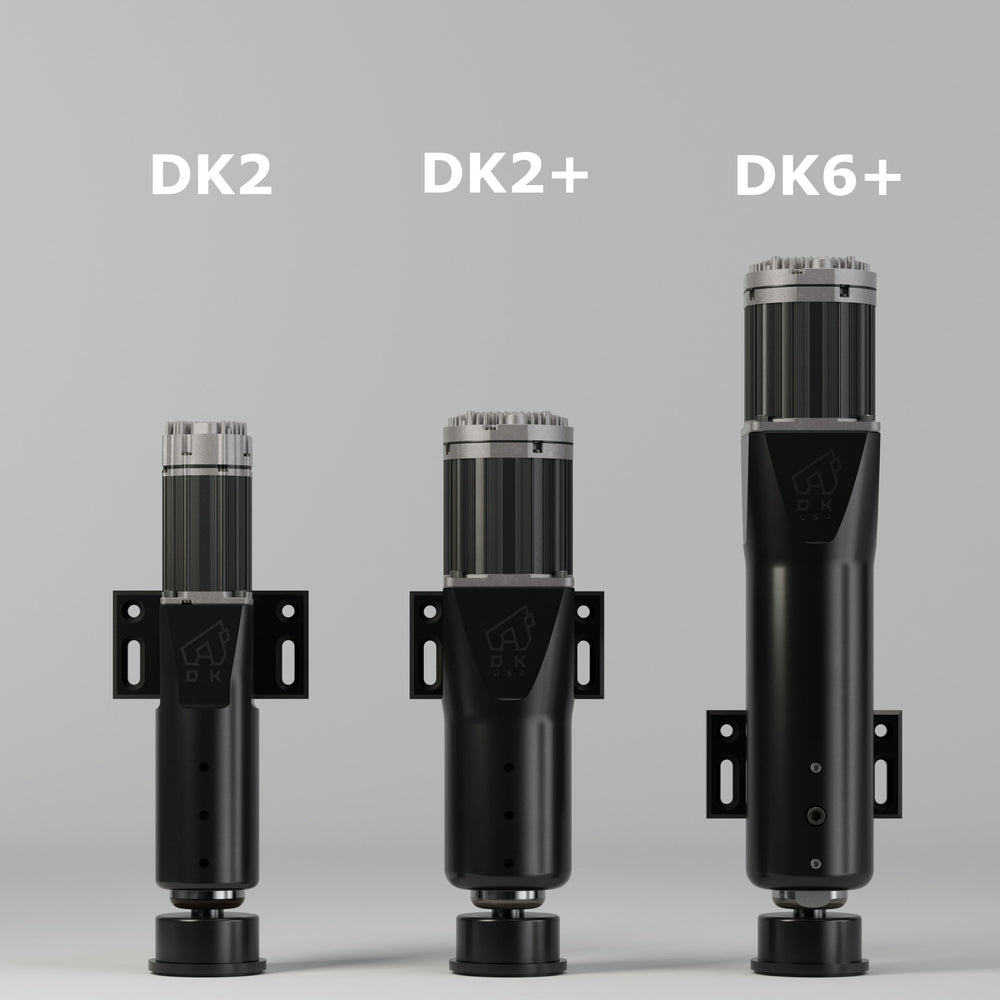 DK6+ MOTION SYSTEM SPECIFICATIONS