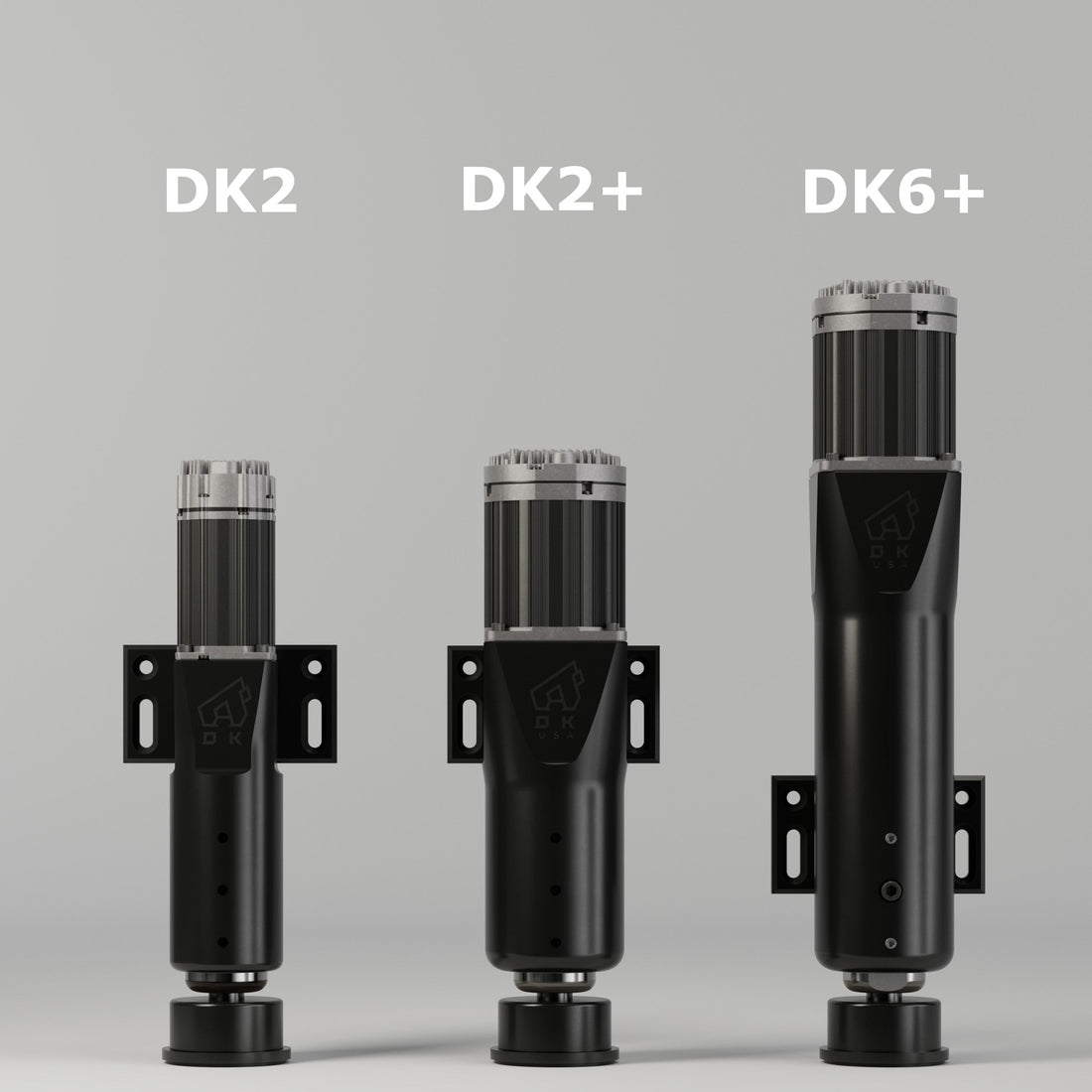 DK2+ Motion System