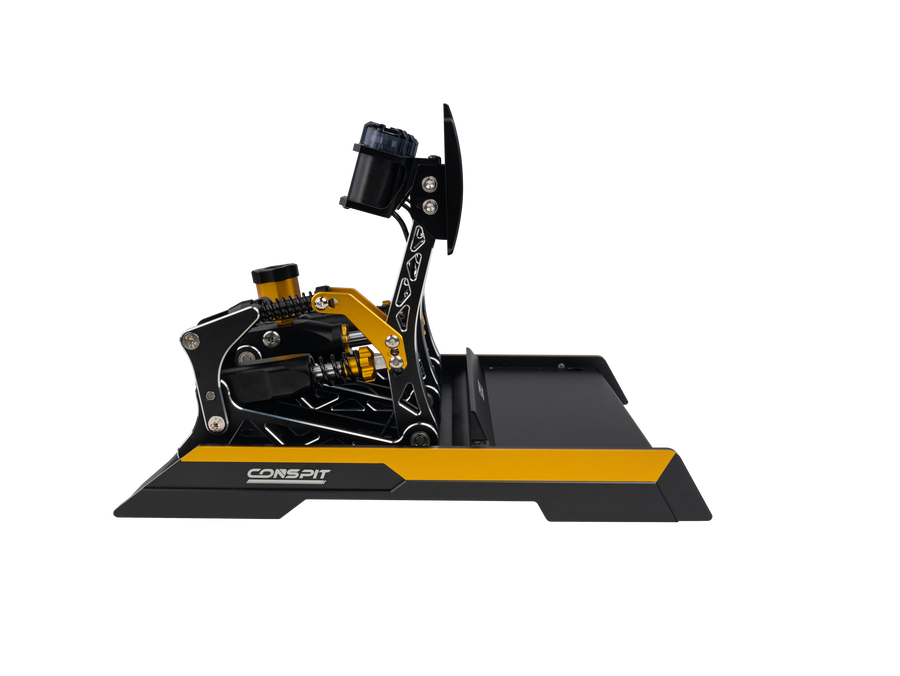 CONSPIT CPP EVO 3-Pedal Version