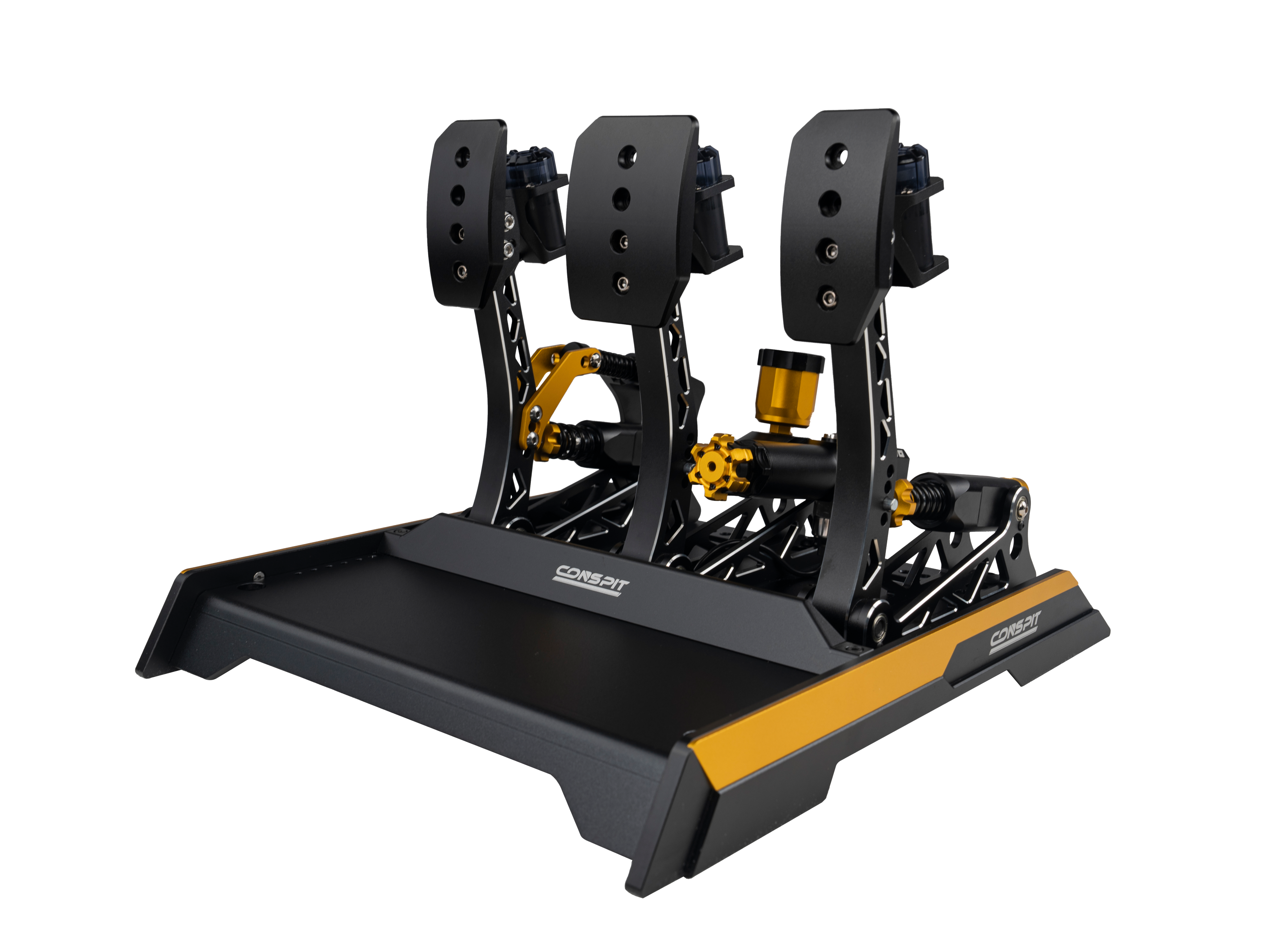 Conspit CPP EVO 3-Pedal Version | Sim Racing Pedals – ApevieSimulator