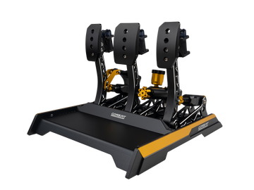 CONSPIT CPP EVO 3-Pedal Version
