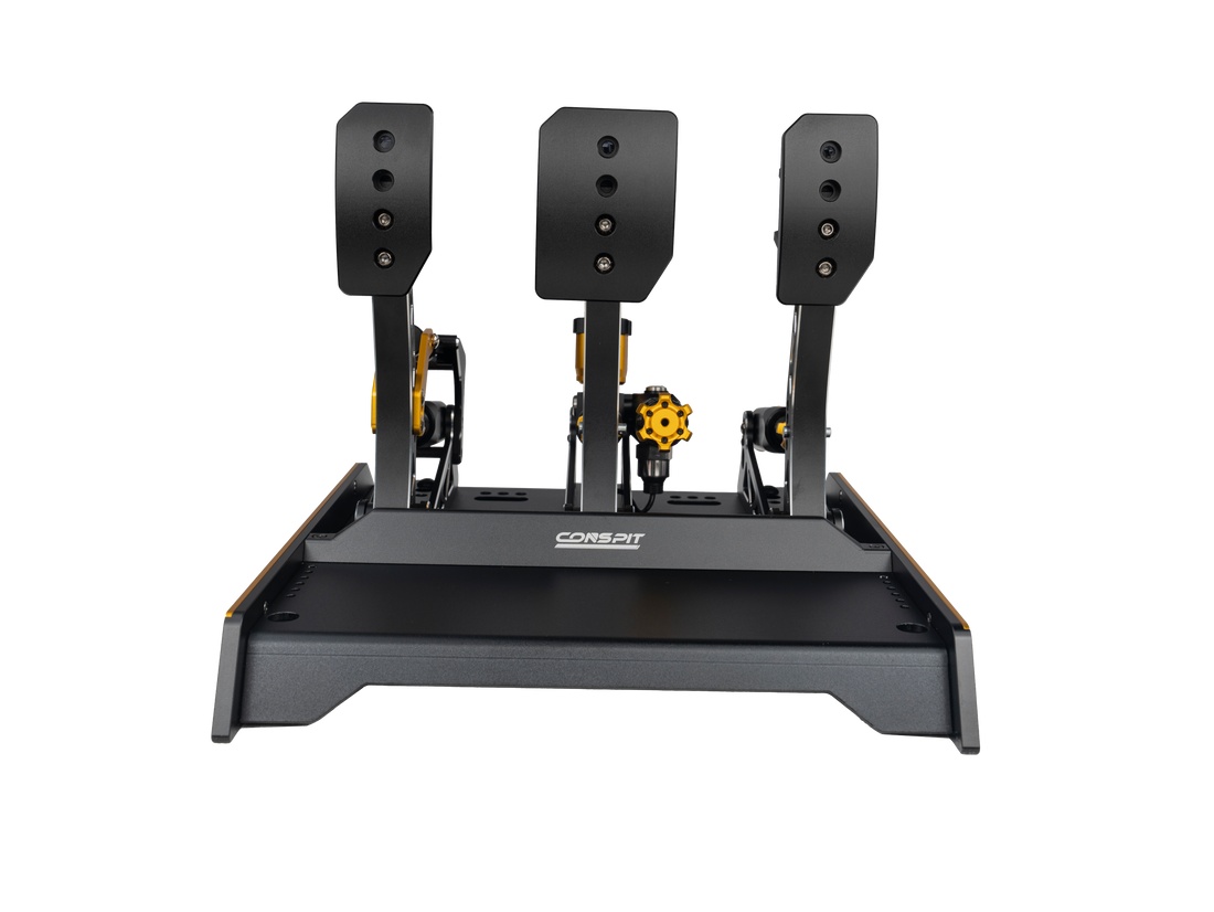 CONSPIT CPP EVO 3-Pedal Version