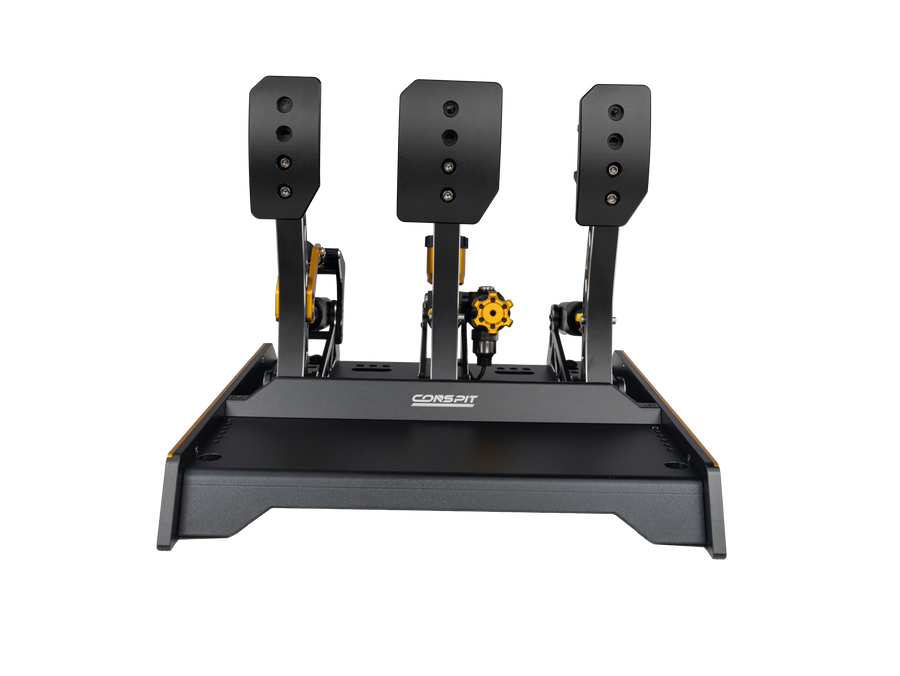 CONSPIT CPP EVO 3-Pedal Version