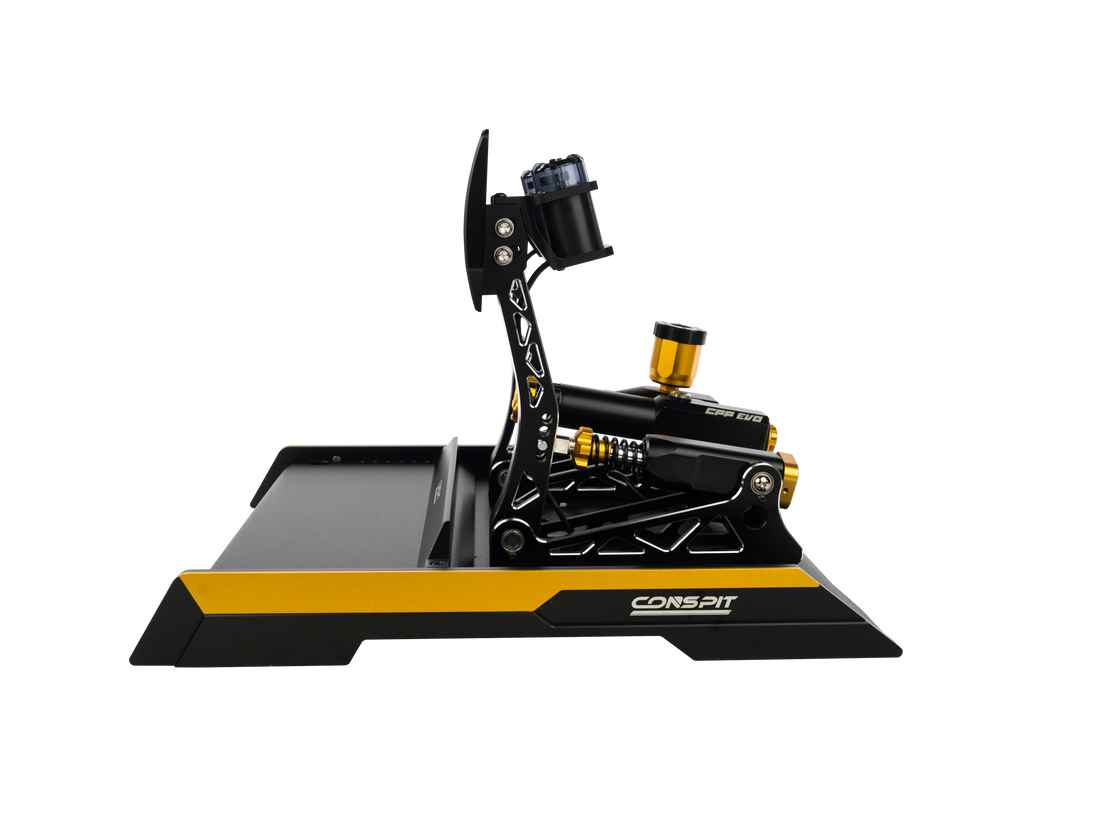 CONSPIT CPP EVO 2-Pedal Version
