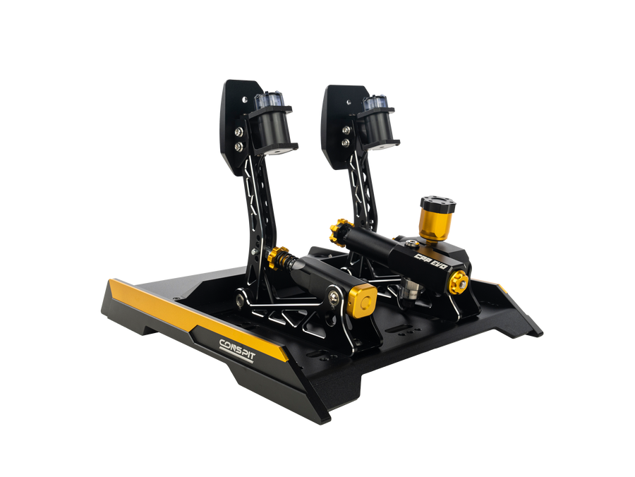 CONSPIT CPP EVO 2-Pedal Version