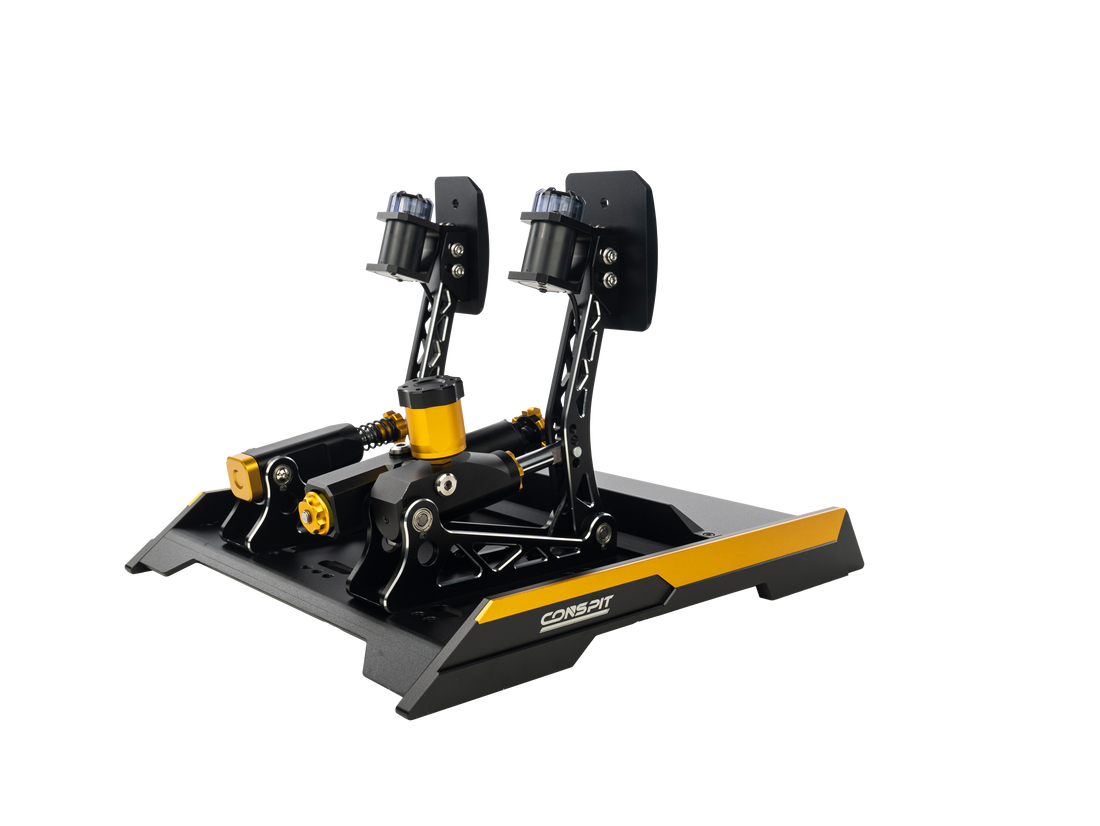 CONSPIT CPP EVO 2-Pedal Version