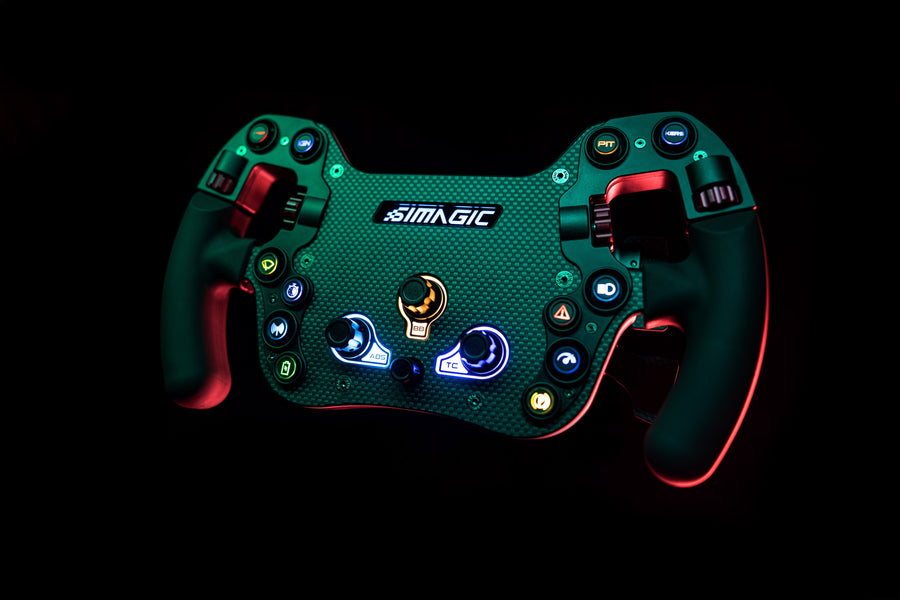 Simagic FX Formula Wheel