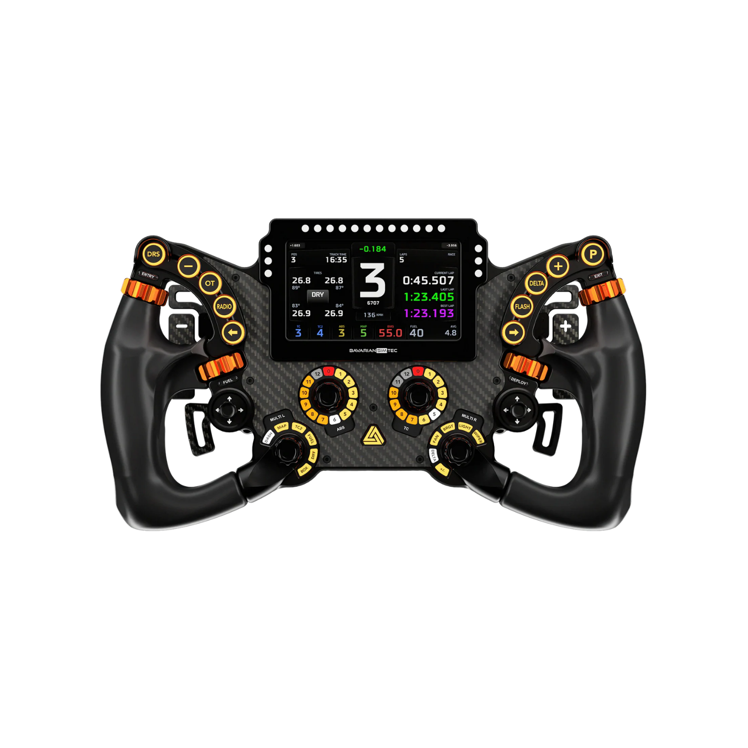 Bavarian Sim Tec Delta Pro SC | Sim Racing Equipment – ApevieSimulator