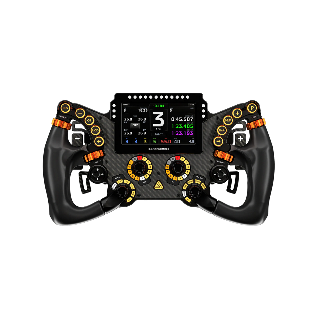 Bavarian Sim Tec Delta Pro SC