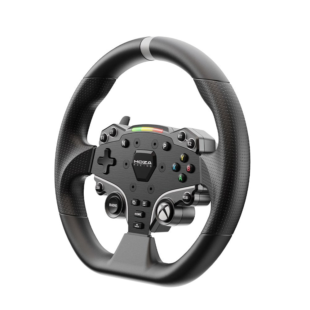 XBOX-LICENSED CONTROL WITH MOZA QUICK RELEASE