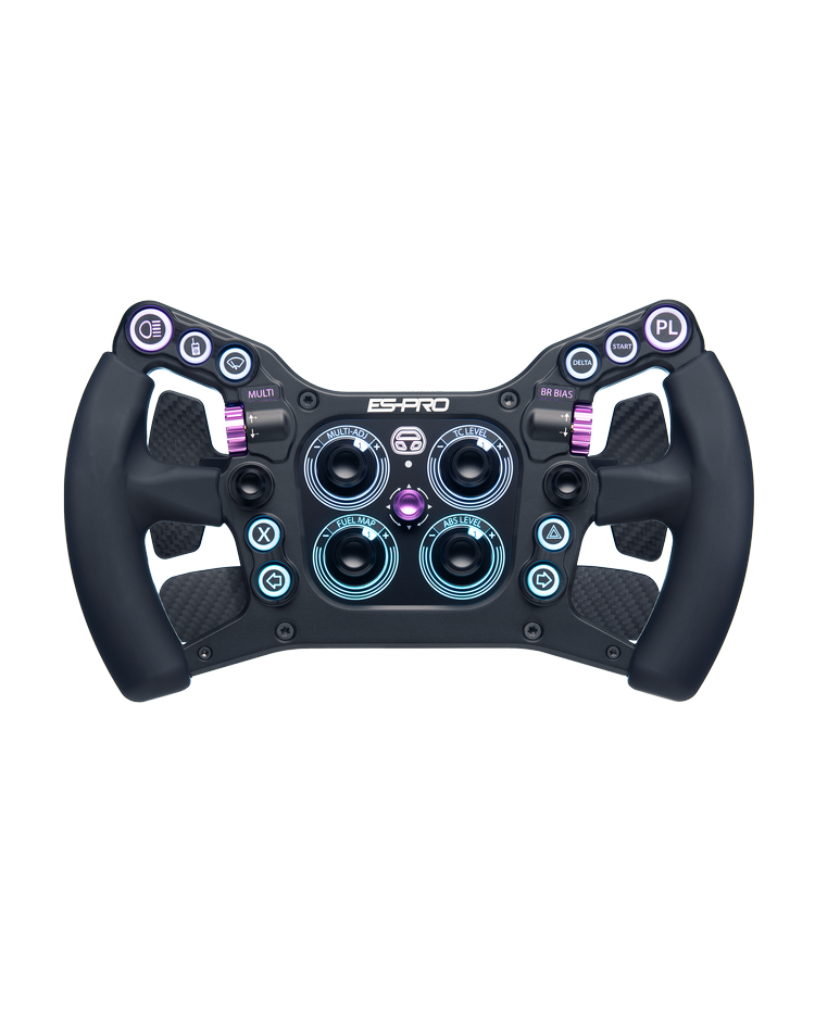 Precision Sim Engineering ES-Pro Steering Wheel