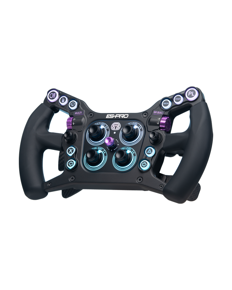 Precision Sim Engineering ES-Pro Steering Wheel