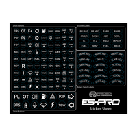 Precision Sim Engineering ES-Pro Steering Wheel