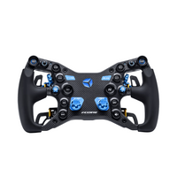 Cube Controls F-CORE EVO Formula Blue - Hub & Paddles