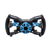 Cube Controls F-CORE EVO Formula Blue - Hub & Paddles
