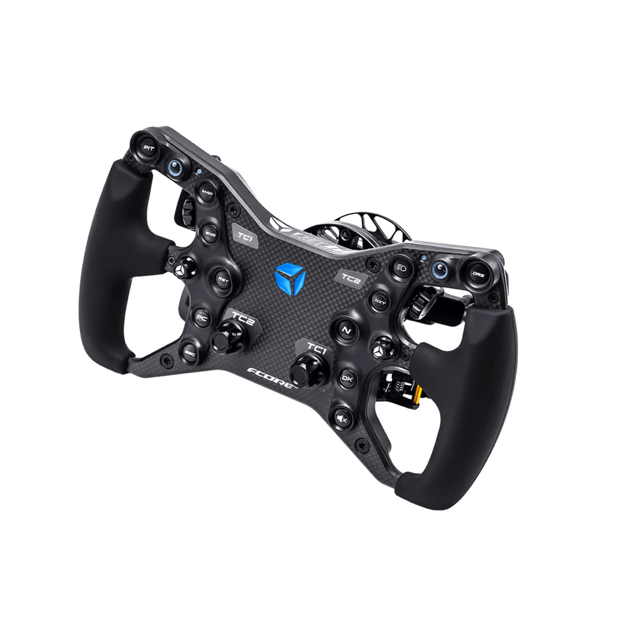 Cube Controls F-CORE EVO Formula Blue - Hub & Paddles