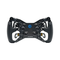 Cube Controls F-CORE EVO GT Black - Hub & Paddles