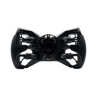 Cube Controls F-CORE EVO GT Black - Hub & Paddles
