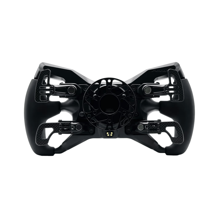 Cube Controls F-CORE EVO GT Black - Hub & Paddles